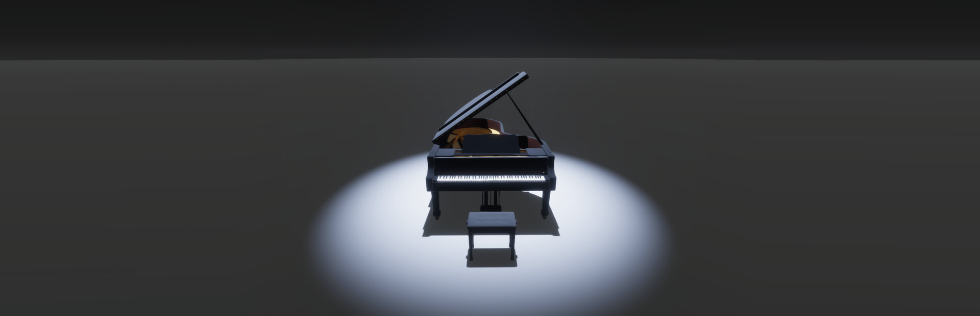 Grand Piano Simulator
