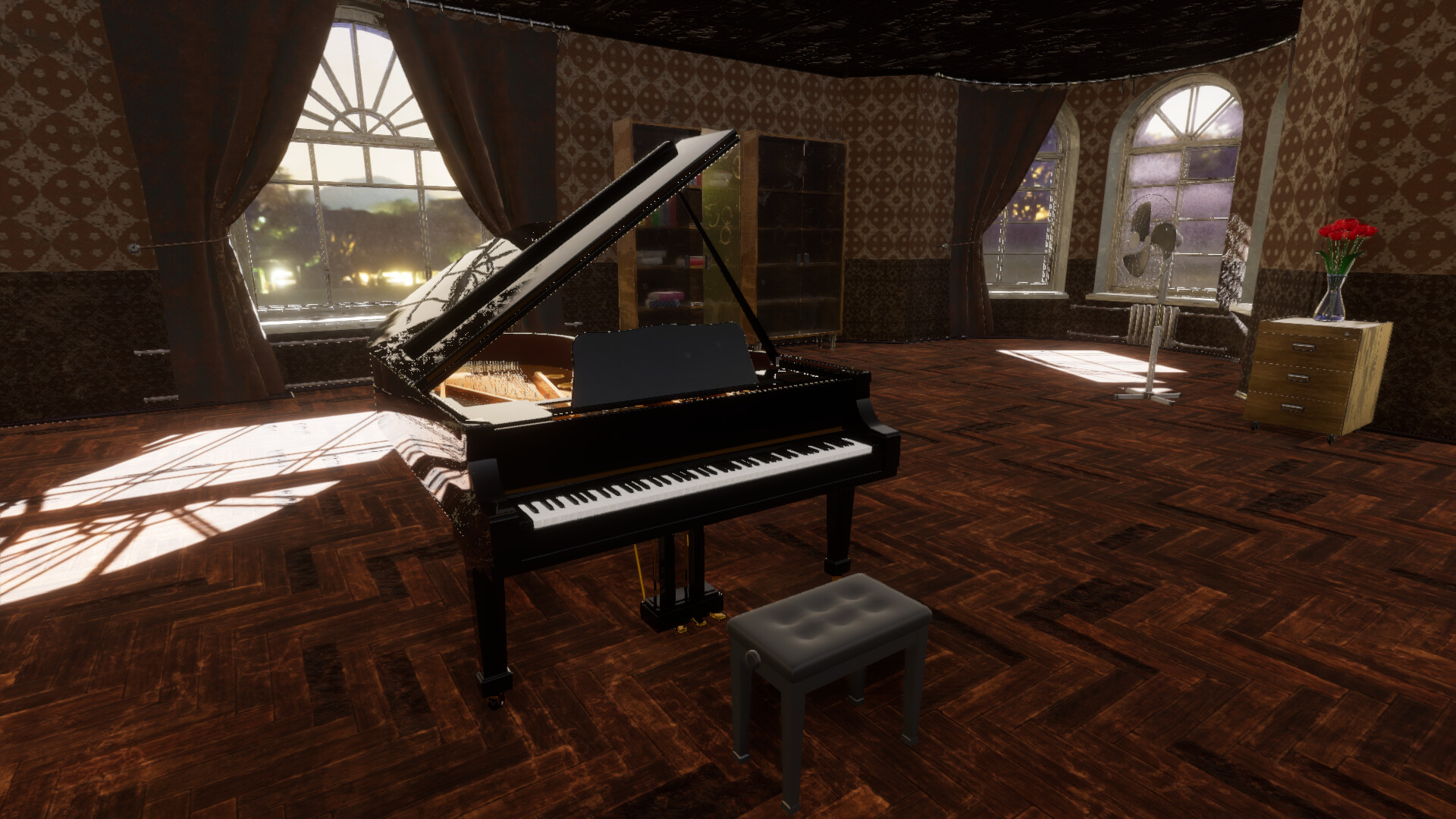Grand Piano Simulator screenshot #4