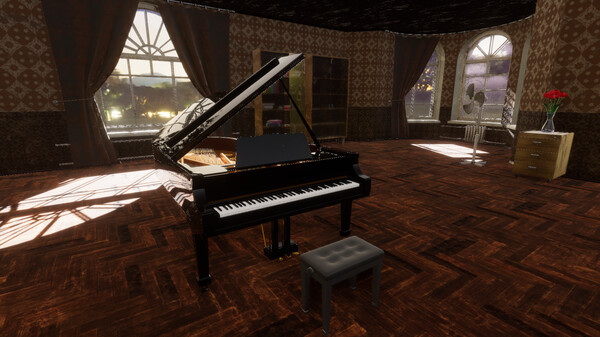Grand Piano Simulator screenshot 4