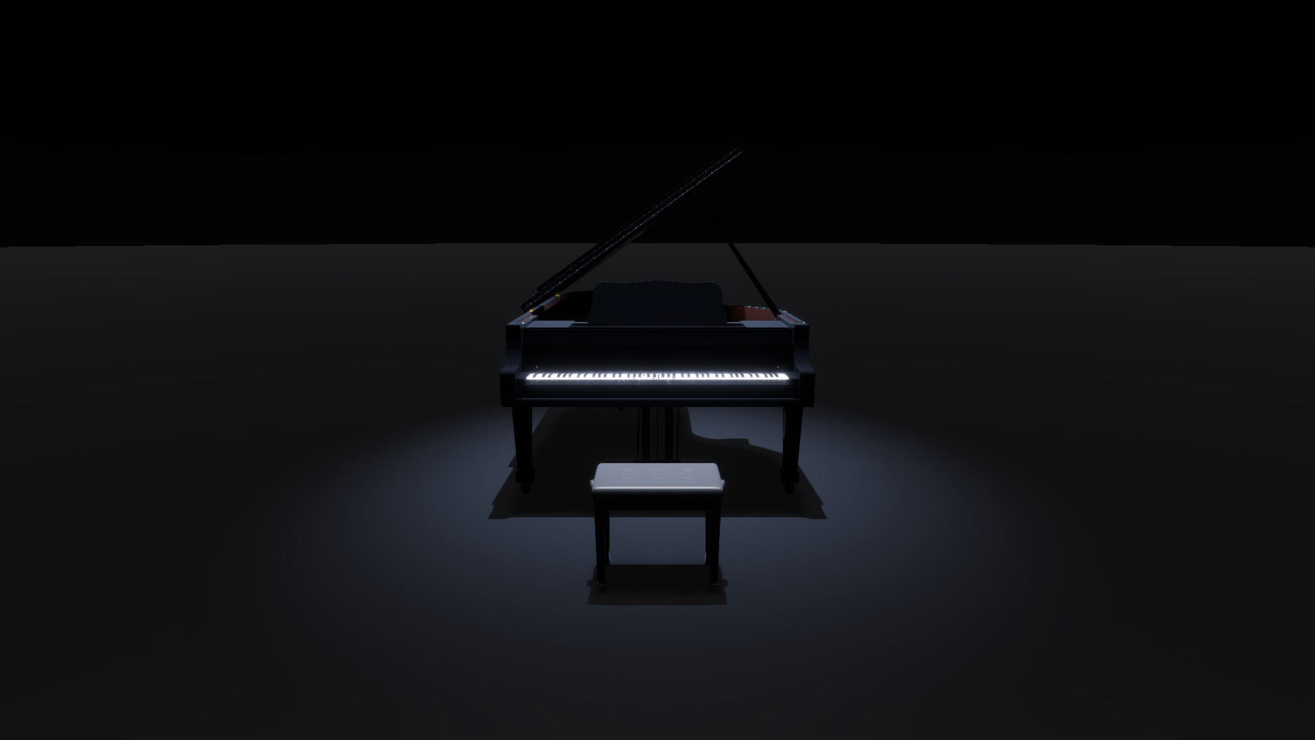 Grand Piano Simulator screenshot #2