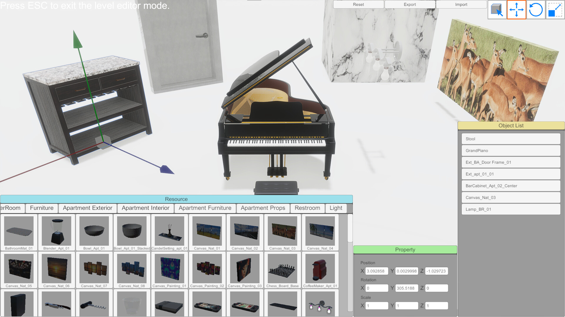 Grand Piano Simulator screenshot #1