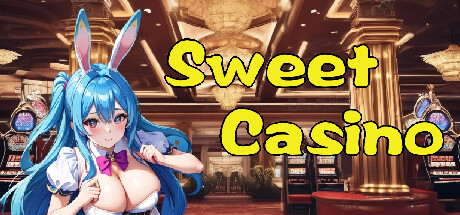 Sweet Casino header art