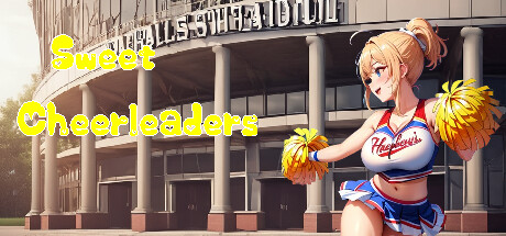 Sweet Cheerleaders header art