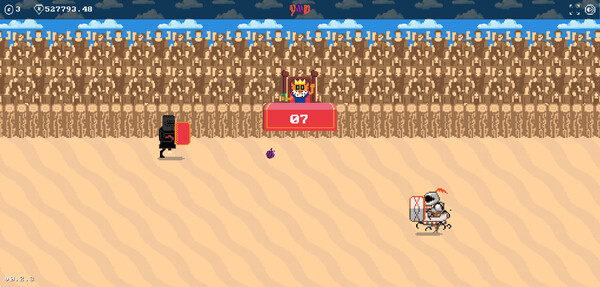 Скриншот 4 из игры Ourkade