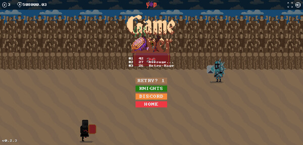 Скриншот 5 из игры Ourkade
