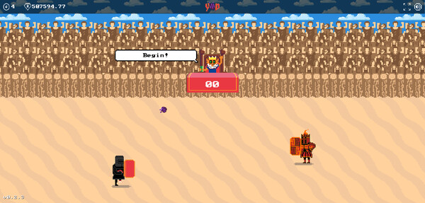 Скриншот 1 из игры Ourkade