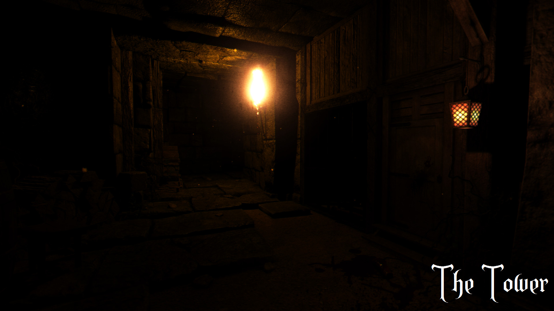 The Tower Featured Screenshot #1