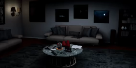 Silent: Abandoned video 2