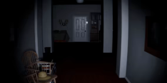 Silent: Abandoned video 1