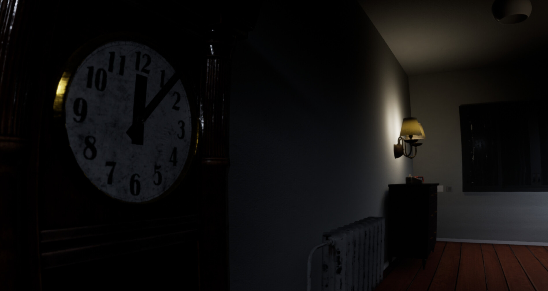 Silent:Abandoned screenshot 2