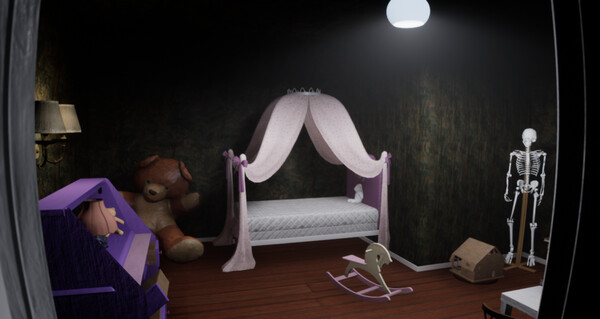 Скриншот 6 из игры Silent: Abandoned