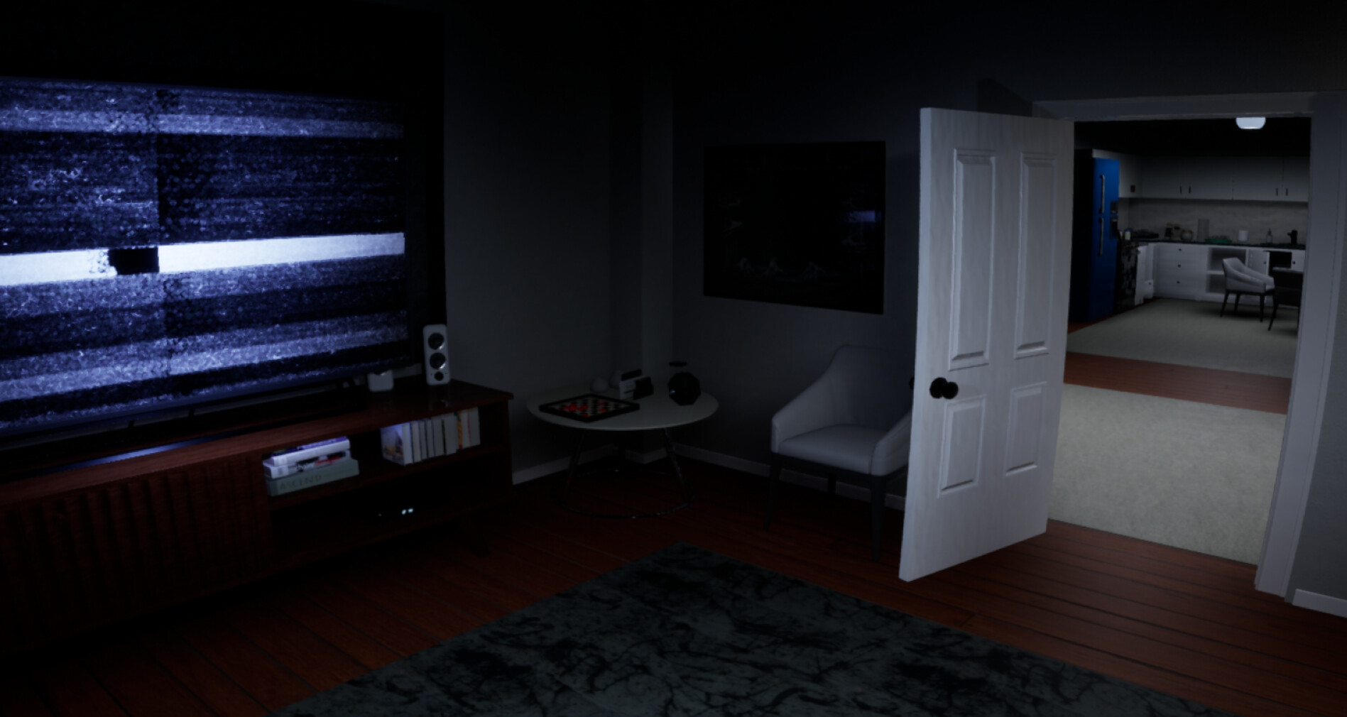 Silent: Abandoned screenshot #11