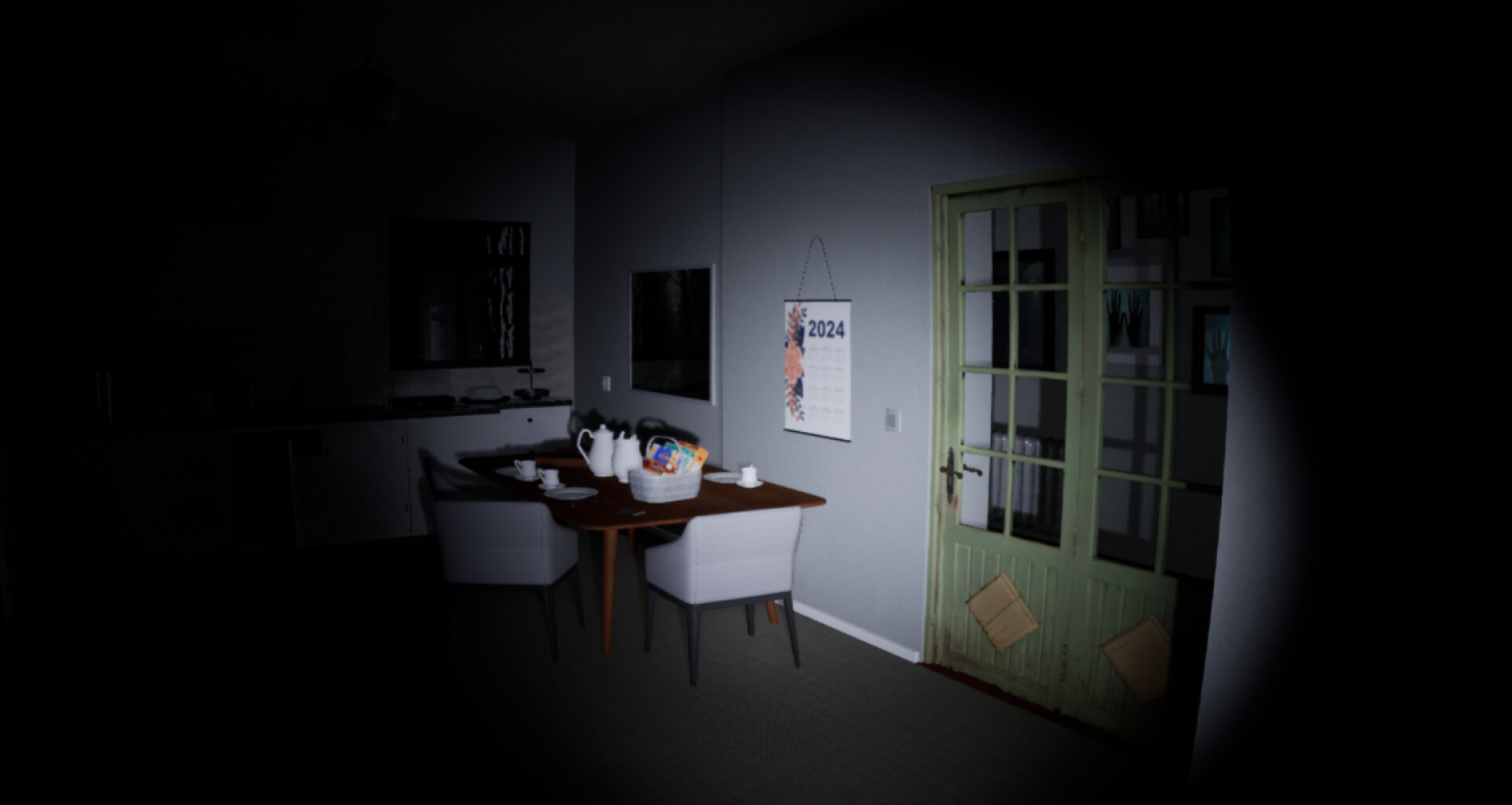 Silent:Abandoned screenshot 16