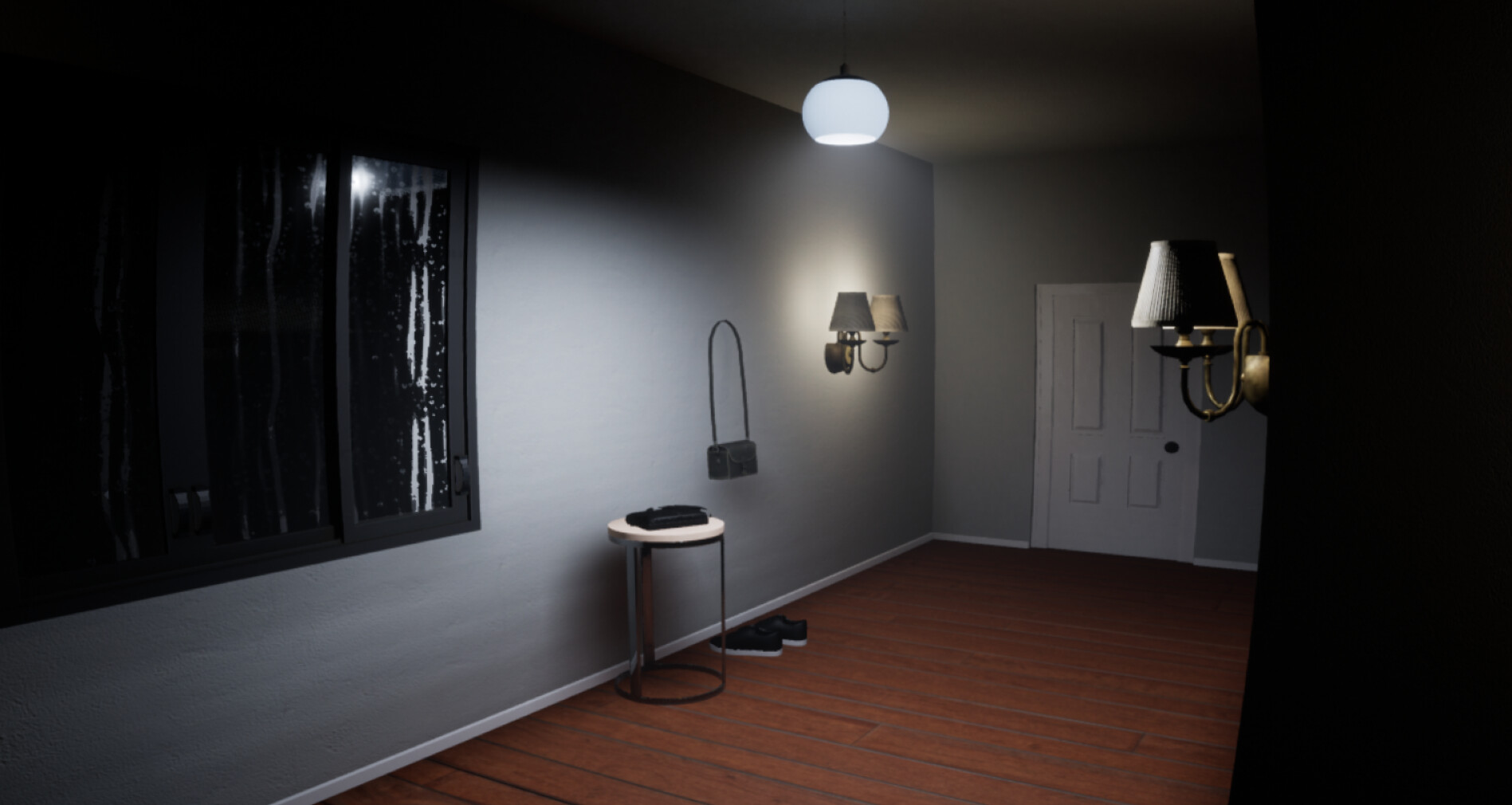 Silent: Abandoned screenshot #12