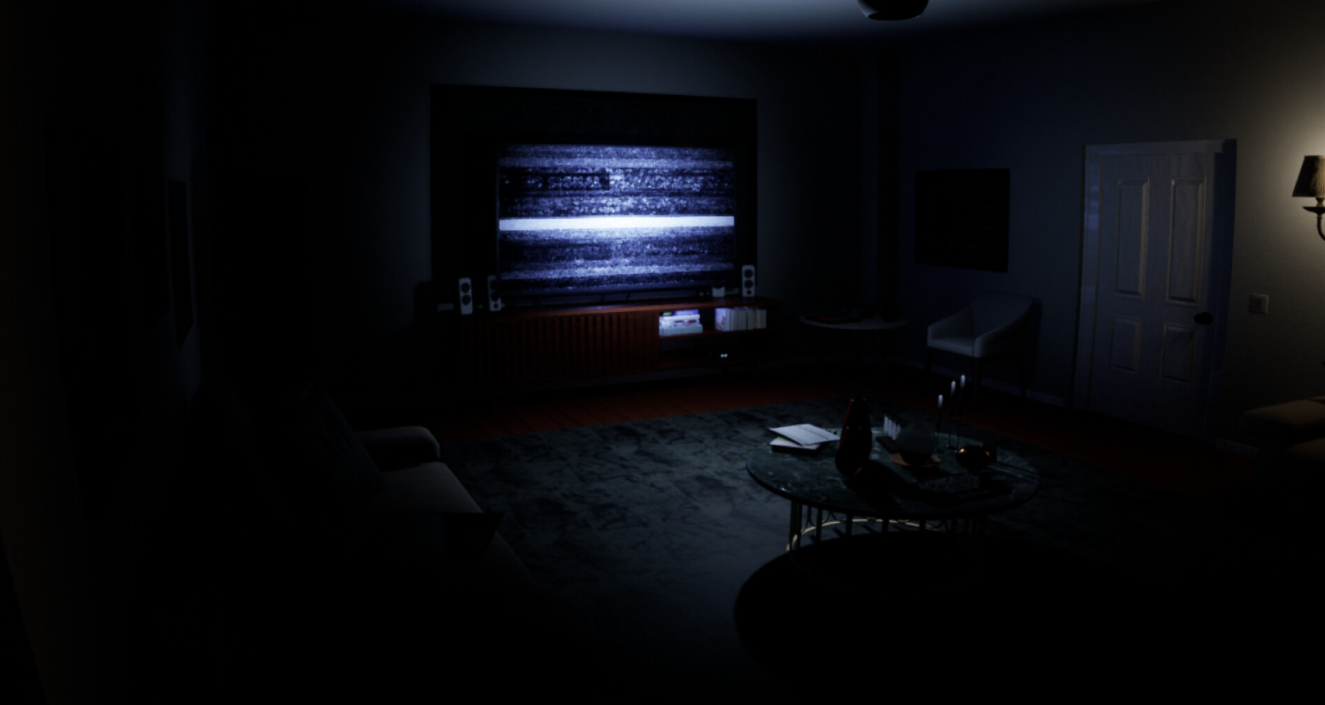 Silent:Abandoned screenshot 7