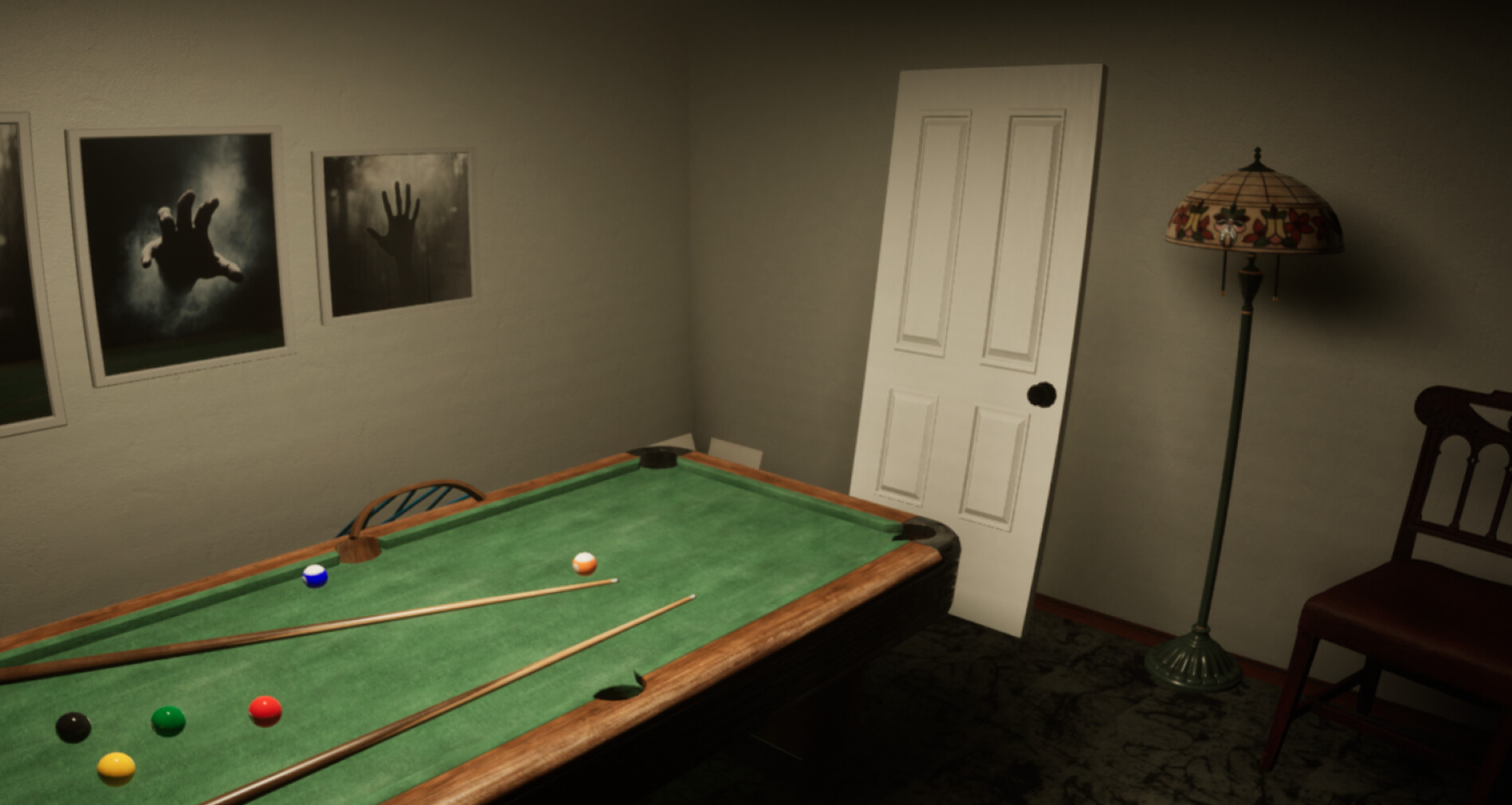 Silent:Abandoned screenshot 10