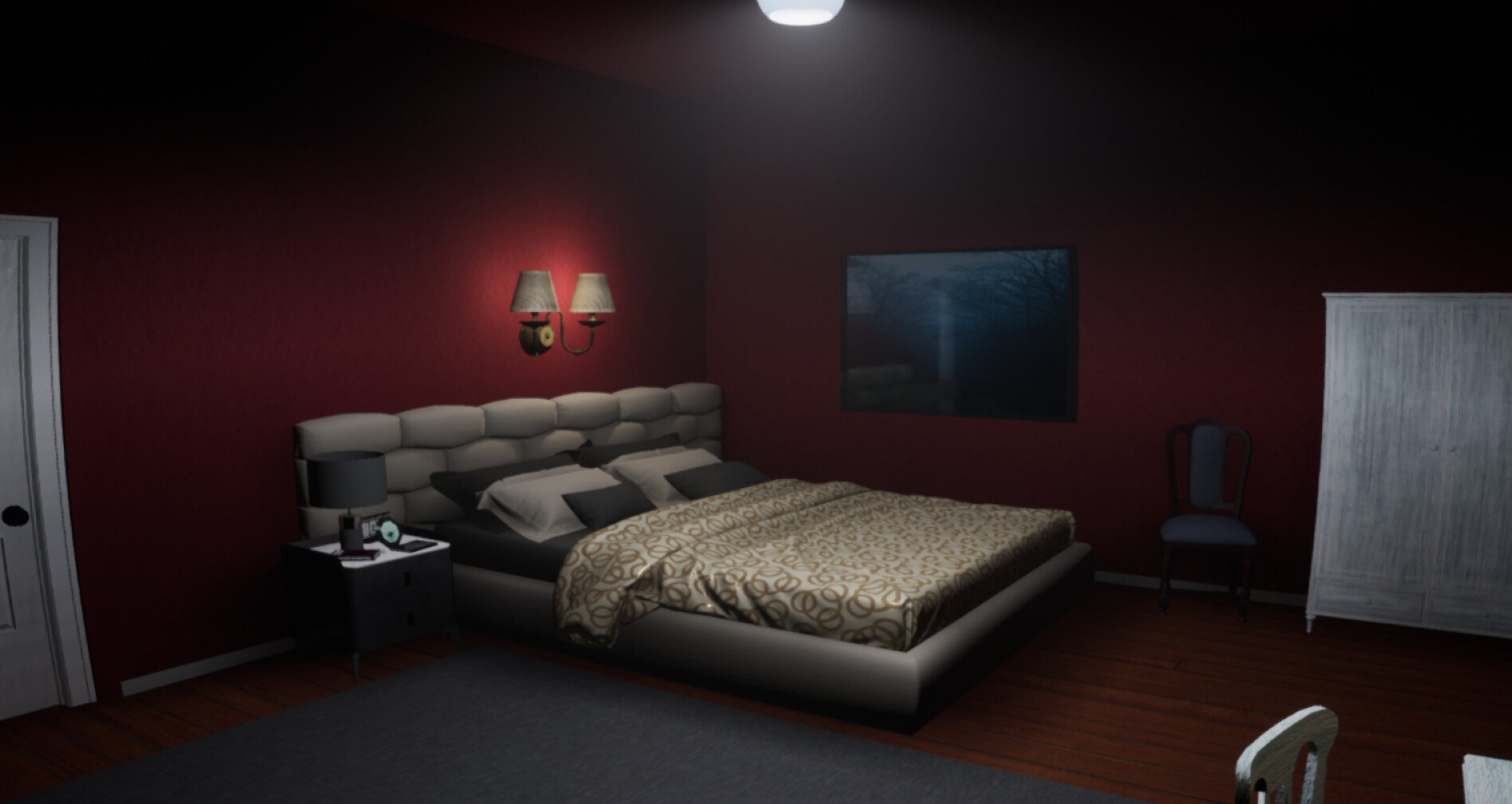 Silent:Abandoned screenshot 4