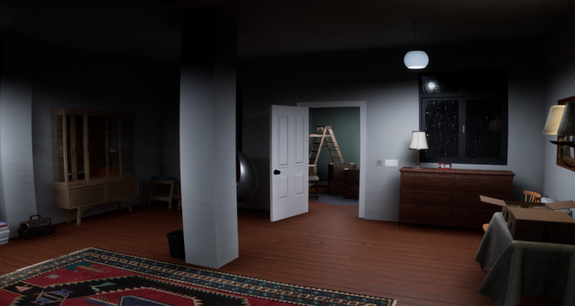 Silent: Abandoned screenshot #10