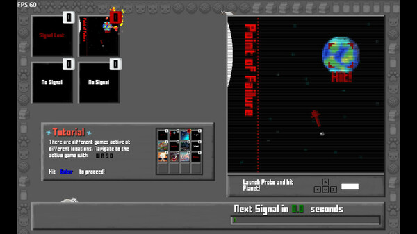 Catastrophic Cat Command Screenshot