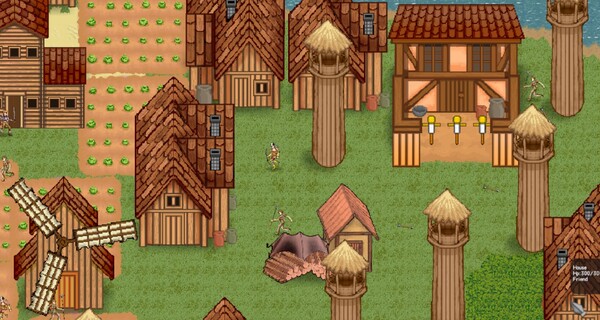 Warrior Architects screenshot 5