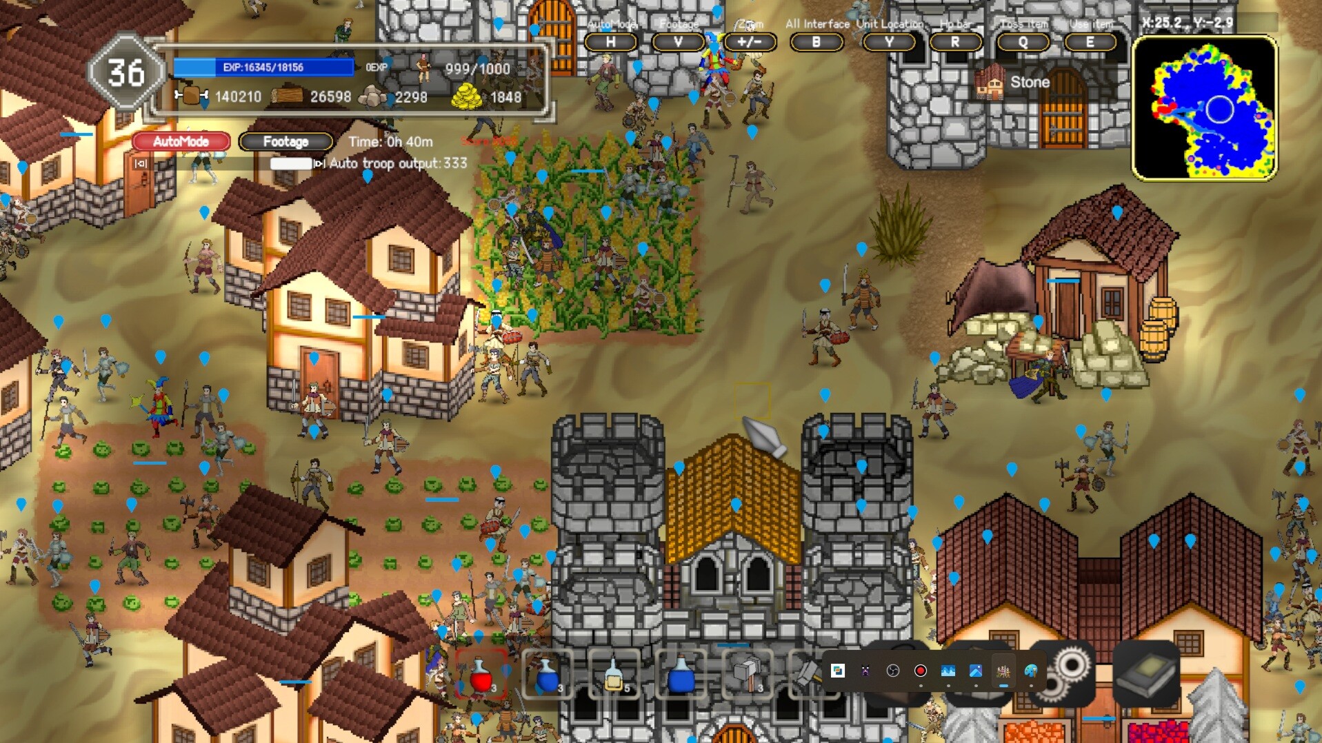 Warrior Architects screenshot 7