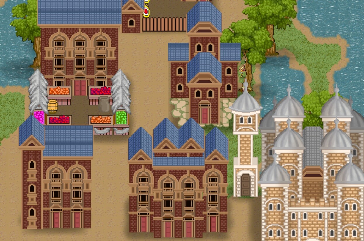 Warrior Architects screenshot #1