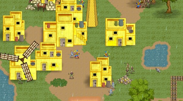 Warrior Architects screenshot 2