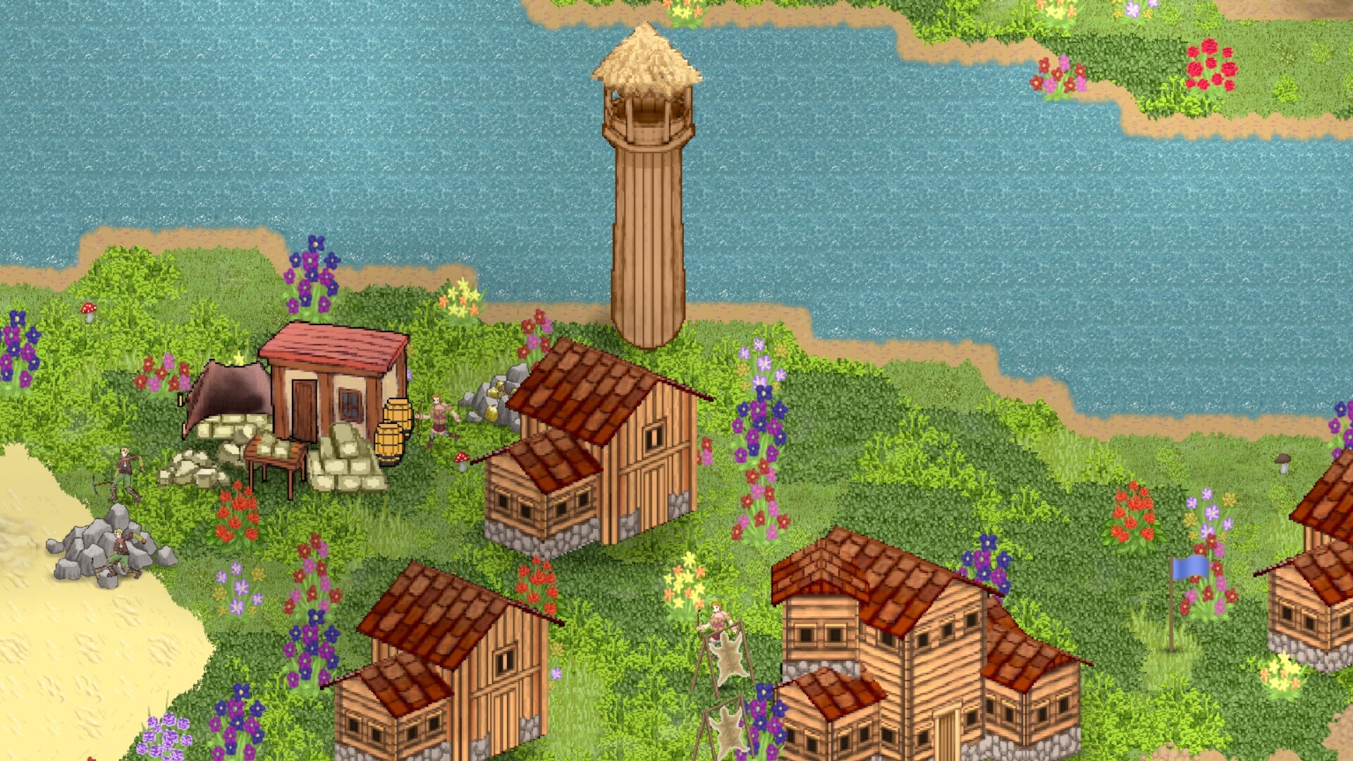 Warrior Architects screenshot #5