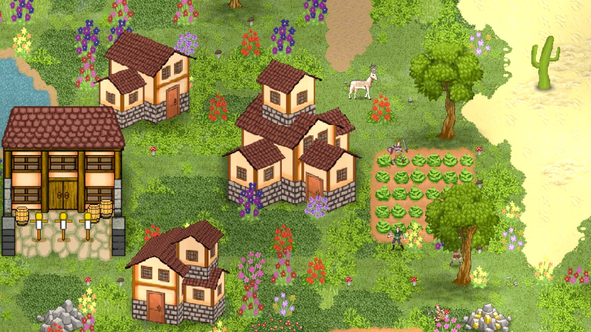 Warrior Architects screenshot #4