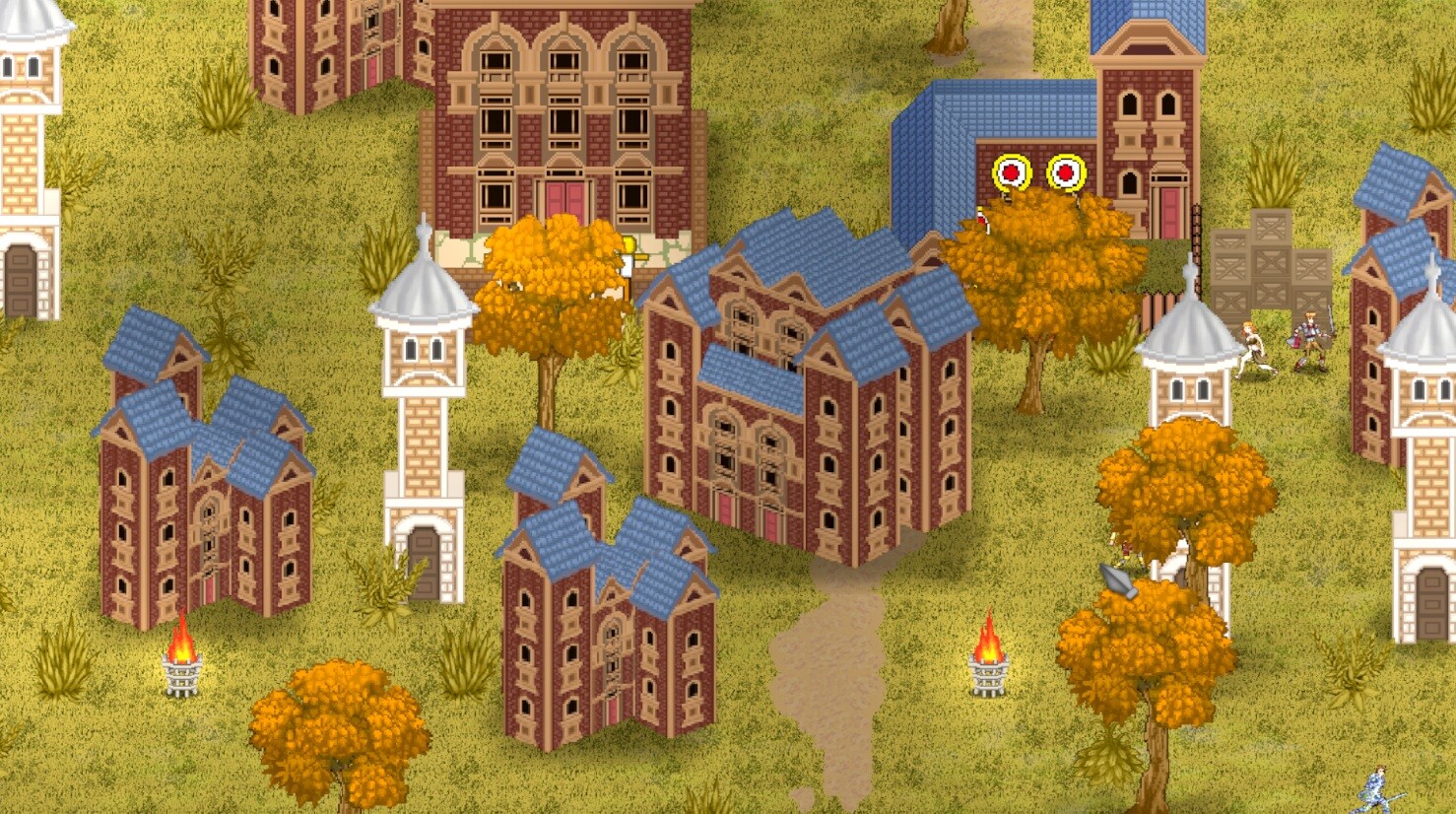 Warrior Architects screenshot 1