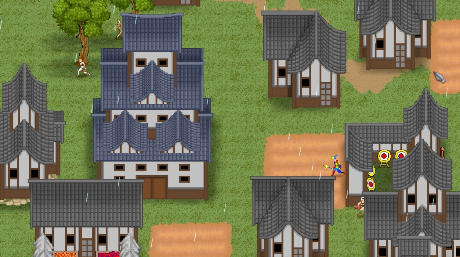 Warrior Architects gameplay screenshot 3