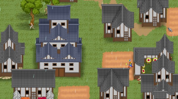 Warrior Architects screenshot 3