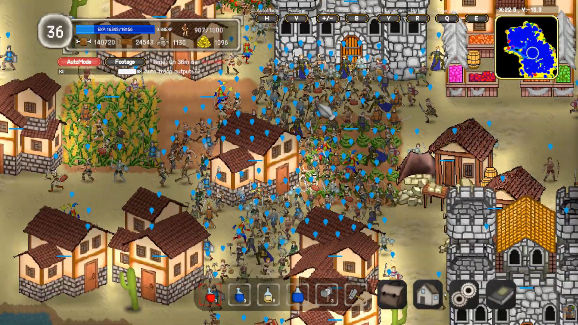 Warrior Architects screenshot 8