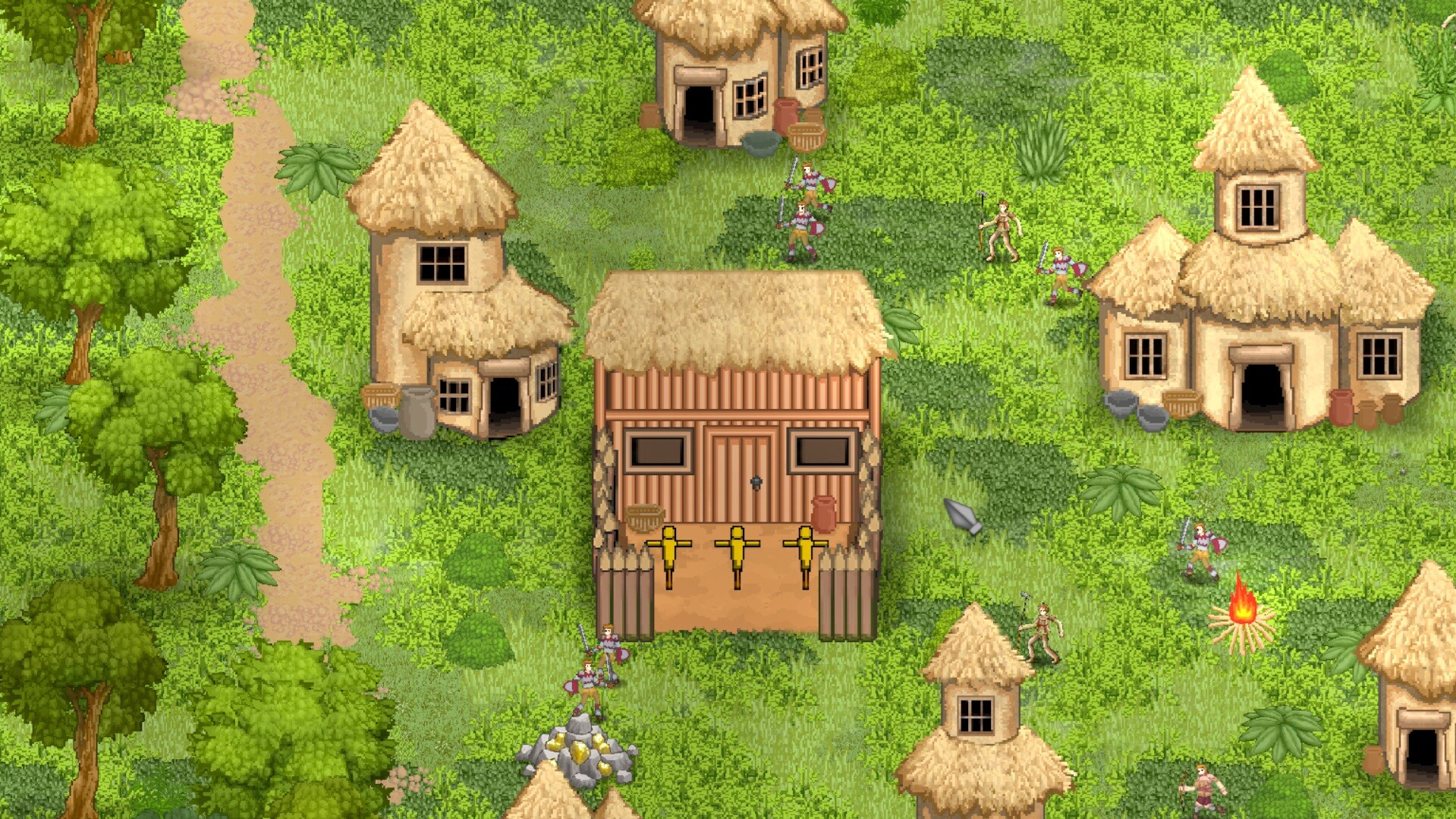 Warrior Architects screenshot 1