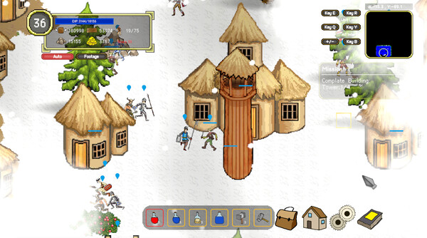 Warrior Architects
