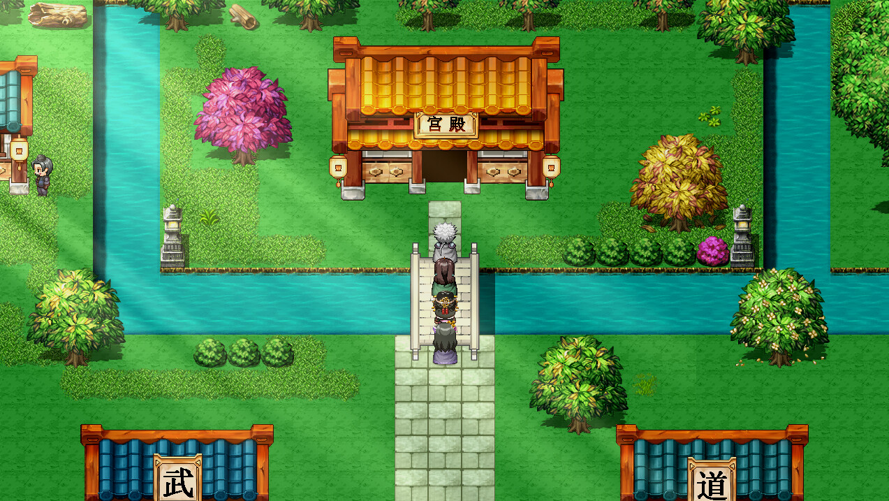 三国志潜龙在渊 screenshot #4