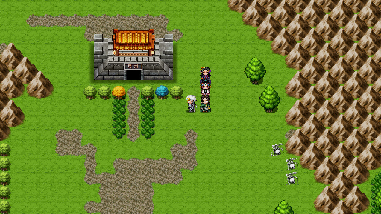 三国志潜龙在渊 screenshot #5