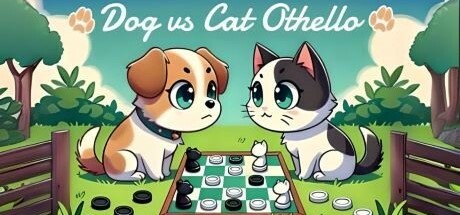 Dog vs Cat Othello Cover Image