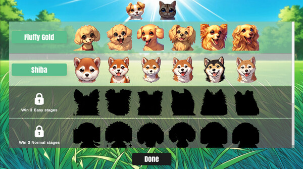 Скриншот из Dog vs Cat Othello