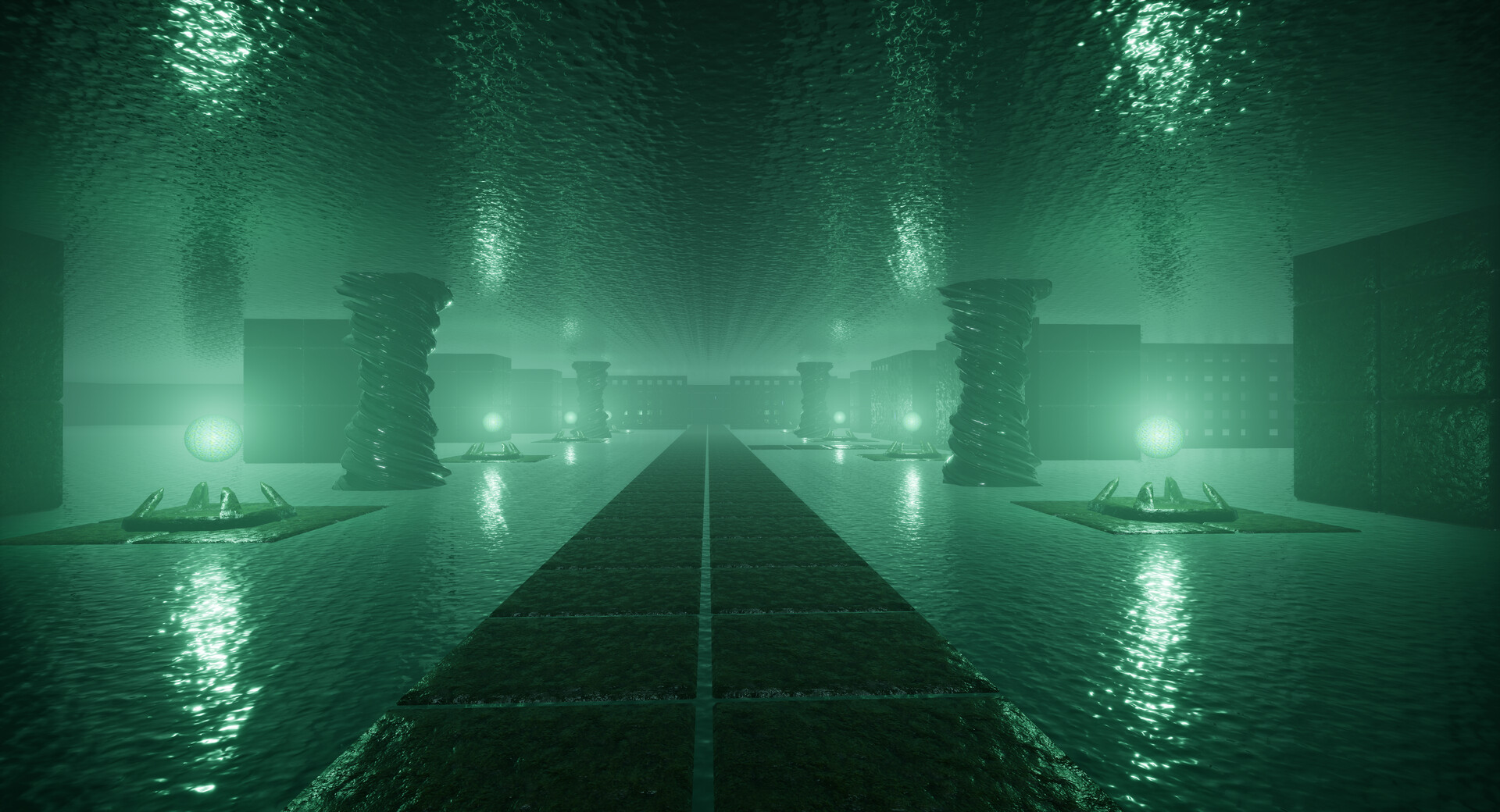 Insula Mystica screenshot #1