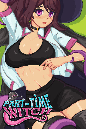 Cover art of Part-Time Witch