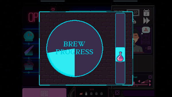 Part-Time Witch Screenshot