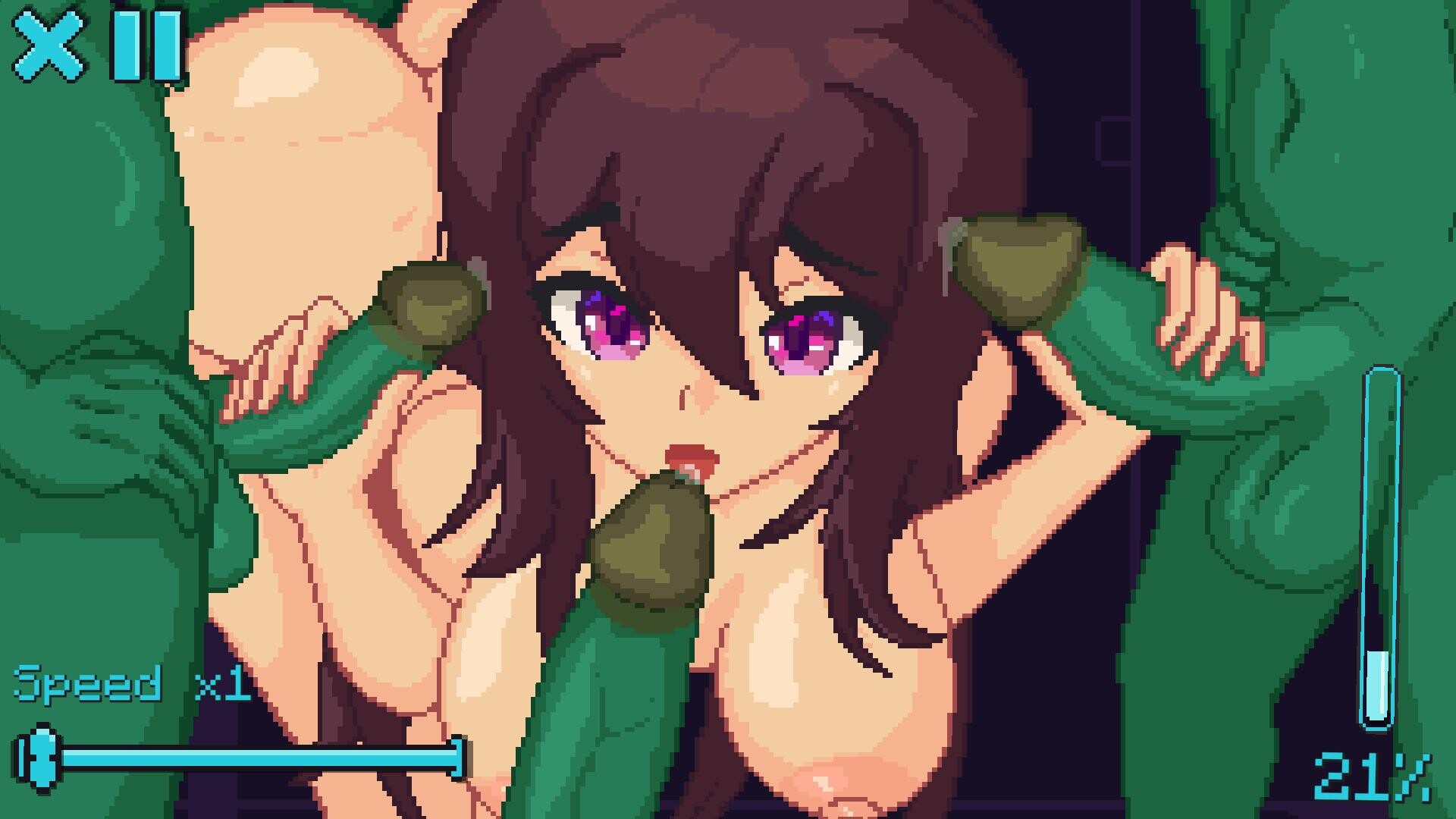 Part-Time Witch screenshot #1