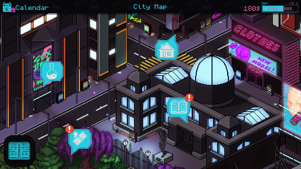 Part-Time Witch screenshot