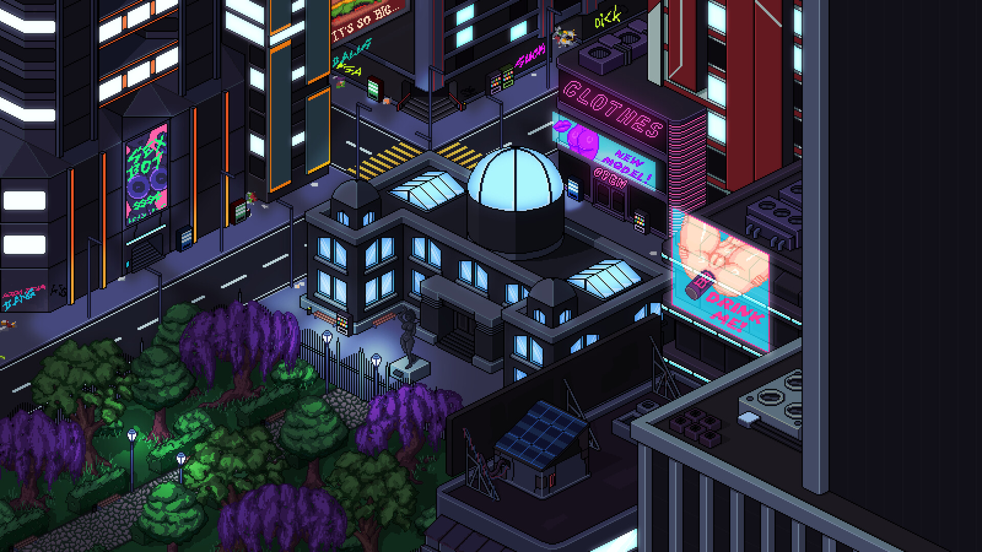 Part-Time Witch screenshot #2