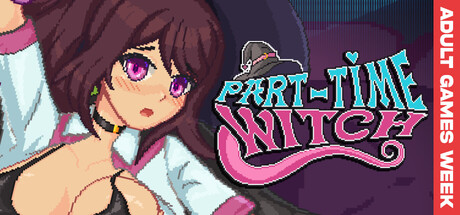 Part-Time Witch