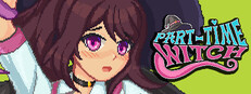 Part-Time Witch game cover