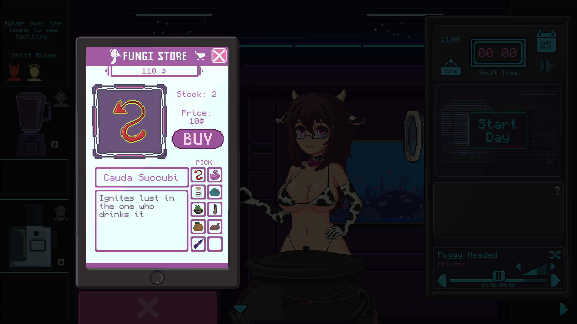 Part-Time Witch screenshot #13