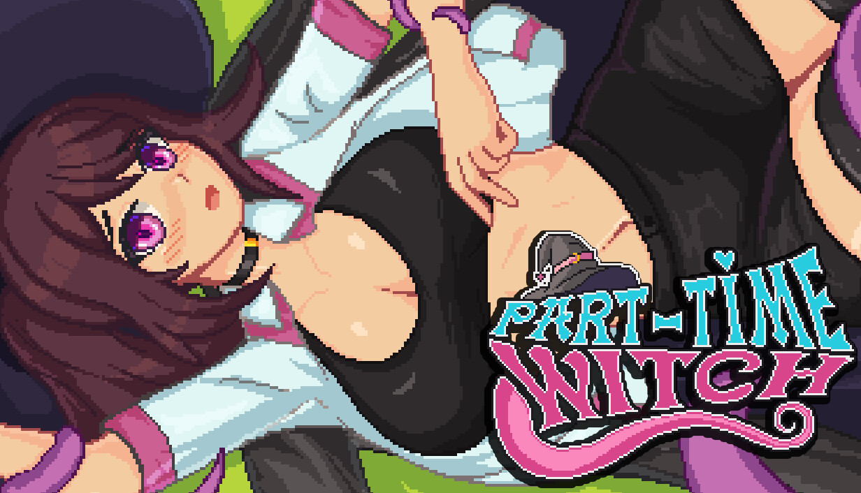 Part-Time Witch