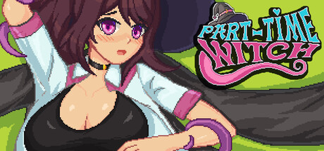 Part-Time Witch banner image